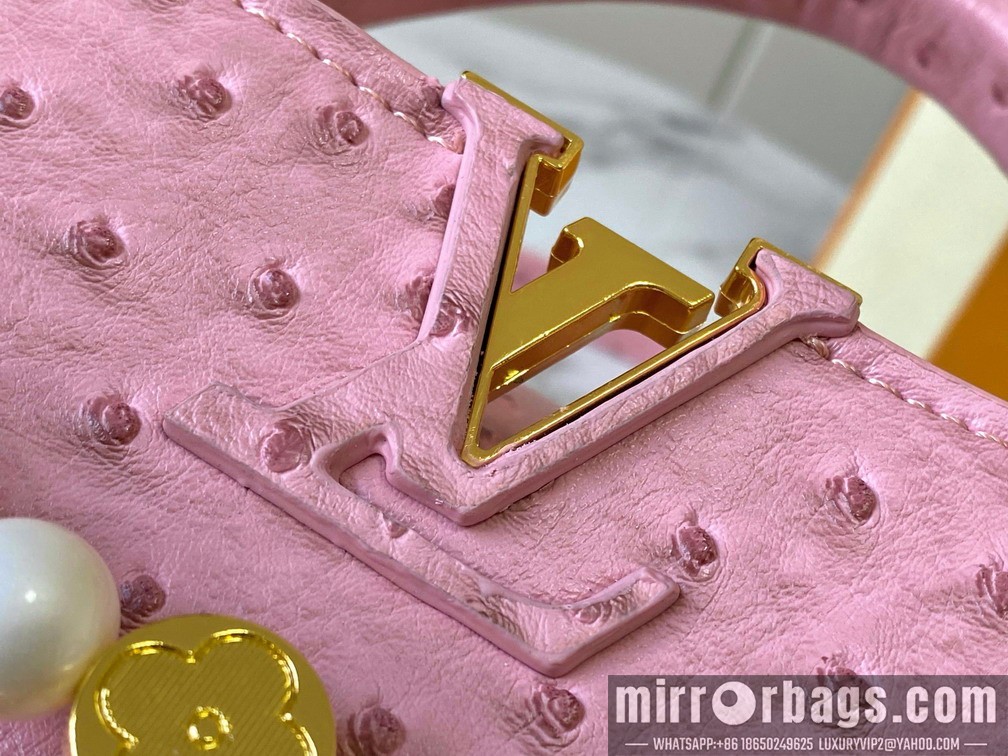 1:1 Replica Louis Vuitton Bags Cap M48865 21x14x8cm ss1