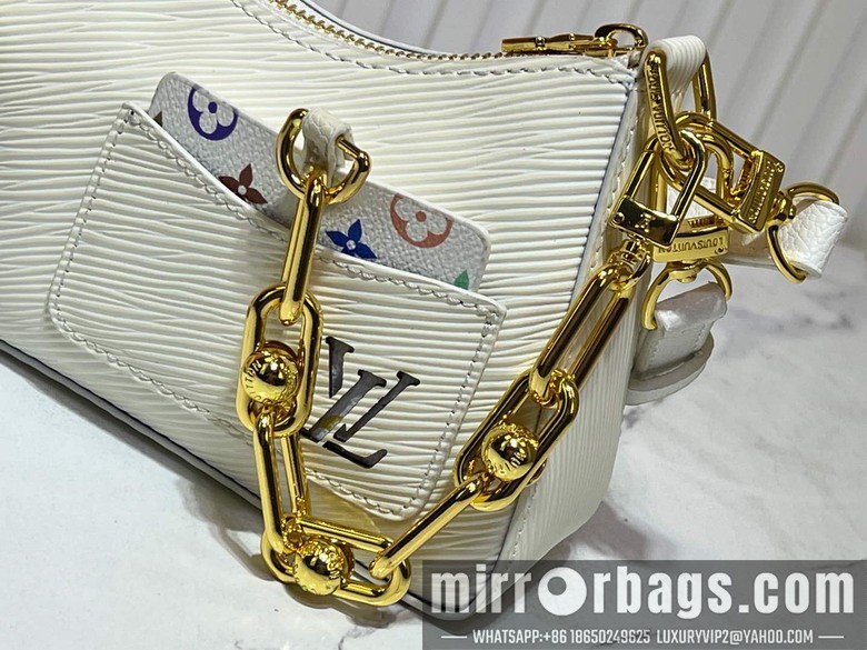 1:1 Replica Louis Vuitton Bags Marellini M13099 19x13.5x6.5cm ss1
