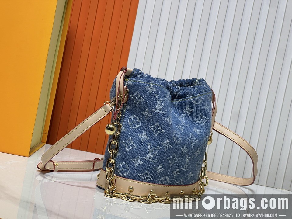1:1 Replica Louis Vuitton Bags M83043 18x20cm ss