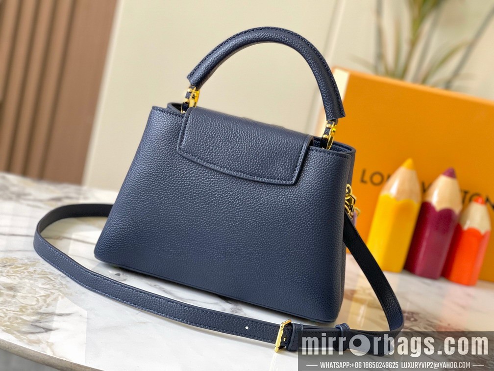 1:1 Replica Louis Vuitton Bags Cap M14971 27x18x9cm ss3