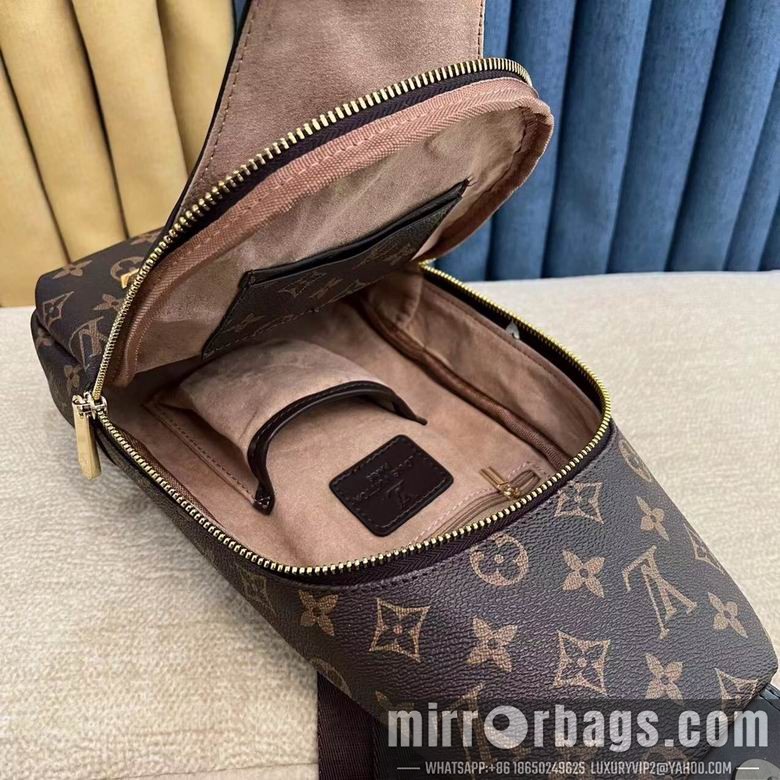 1:1 Replica Louis Vuitton Bags 23344 18X31X5cm WP 3colour