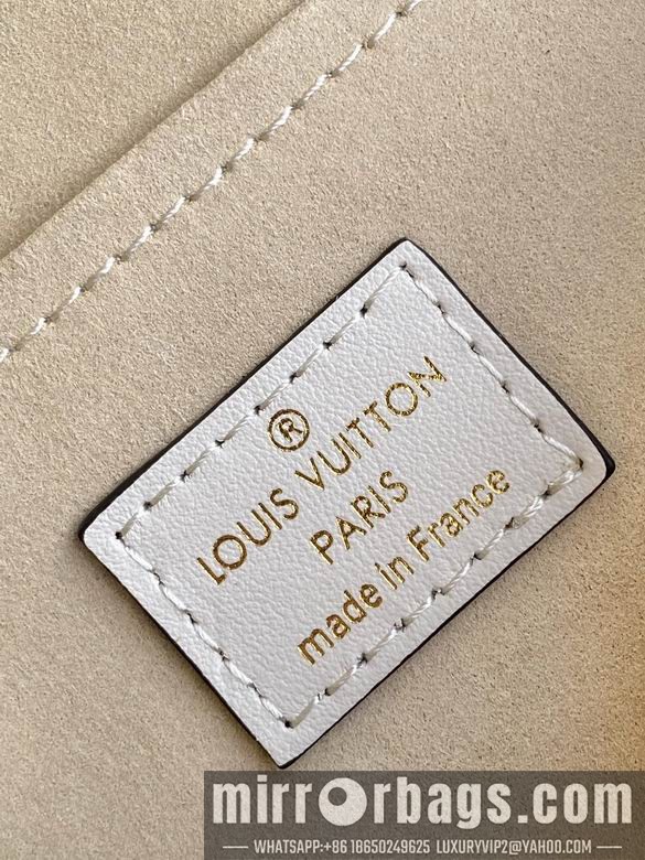 1:1 Replica Louis Vuitton Bags M46397 20.5X13.5X12cm WP