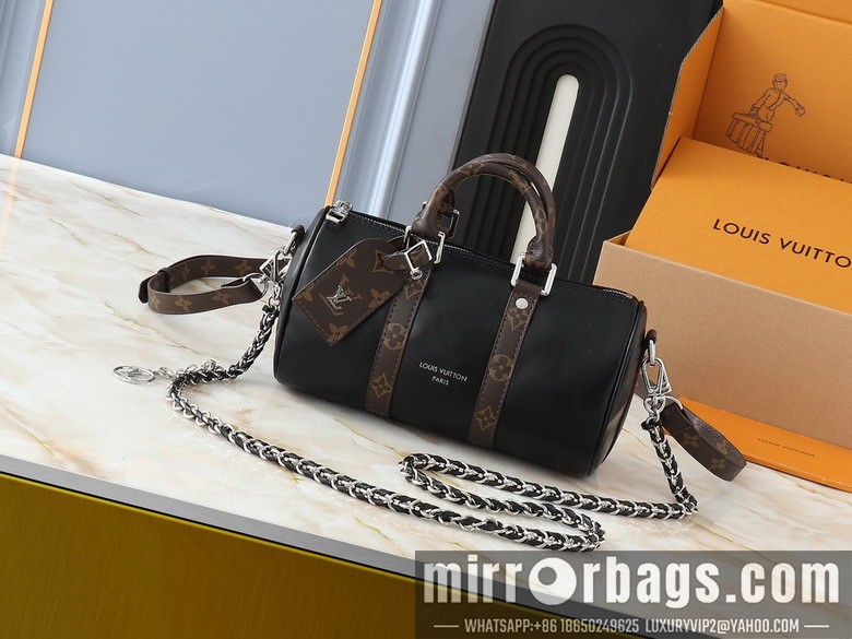 1:1 Replica Louis Vuitton Bags Keepall M13988 25x15x11cm ss1