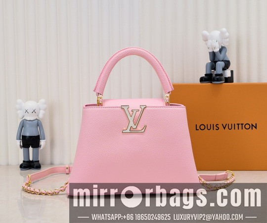 1:1 Replica Louis Vuitton Bags Cap M59868 27x18x9cm ss1