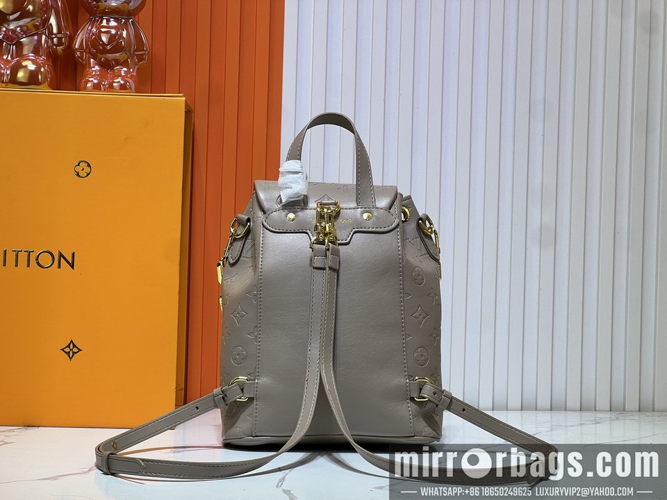 1:1 Replica Louis Vuitton Bags Backpack M13357 21x26x10cm ss