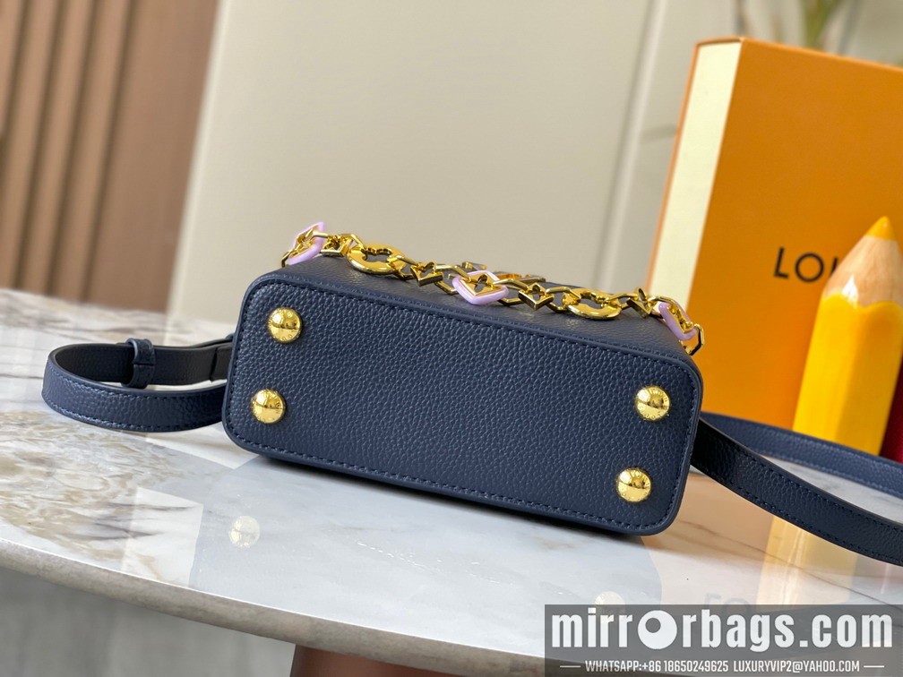 1:1 Replica Louis Vuitton Bags Cap M14970 21x14x8cm ss3