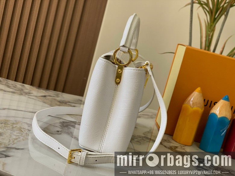 1:1 Replica Louis Vuitton Bags Cap M12297 27x18x9cm ss5