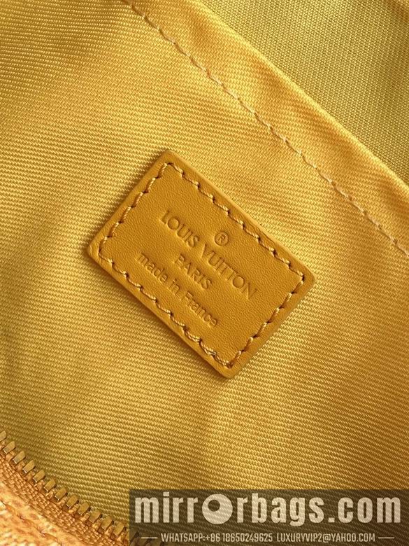 1:1 Replica Louis Vuitton Bags Keepall M13166 25X15X11cm WP