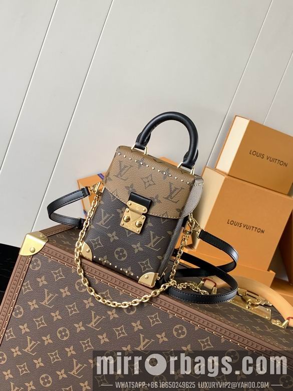 1:1 Replica Louis Vuitton Bags M82465 17.6X6X12.5cm WP