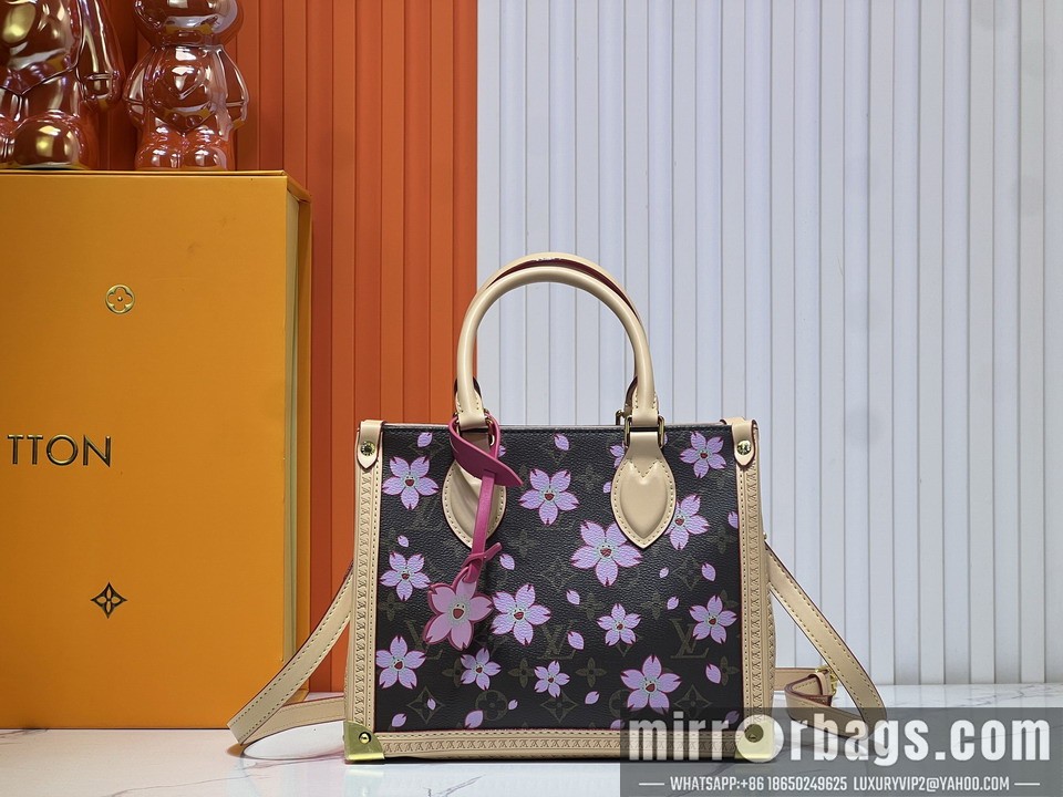 1:1 Replica Louis Vuitton Bags On M13079 25x11x19cm ss