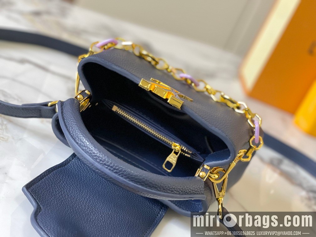 1:1 Replica Louis Vuitton Bags Cap M14970 21x14x8cm ss3