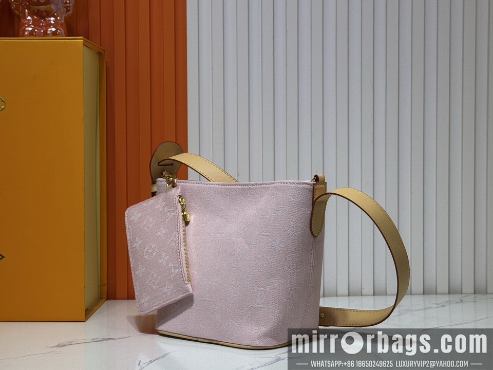 1:1 Replica Louis Vuitton Bags All In M12925 16x18x12cm ss3