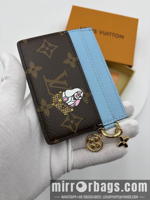 1:1 Replica Louis Vuitton Bags M82739 11x7cmZC 3色