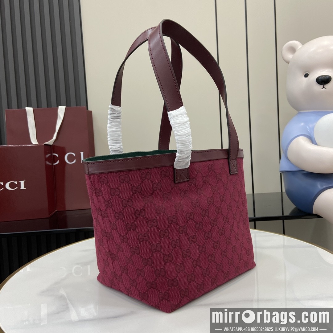 Replica Gucci Bags 788211 21.5X17.5X18cm