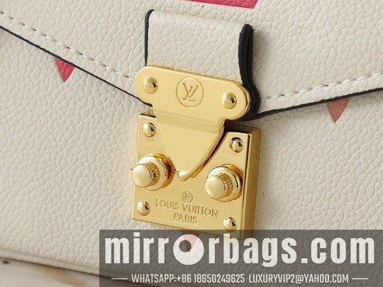 1:1 Replica Louis Vuitton Bags Métis M46279 21.5x13.5x6cm ss3