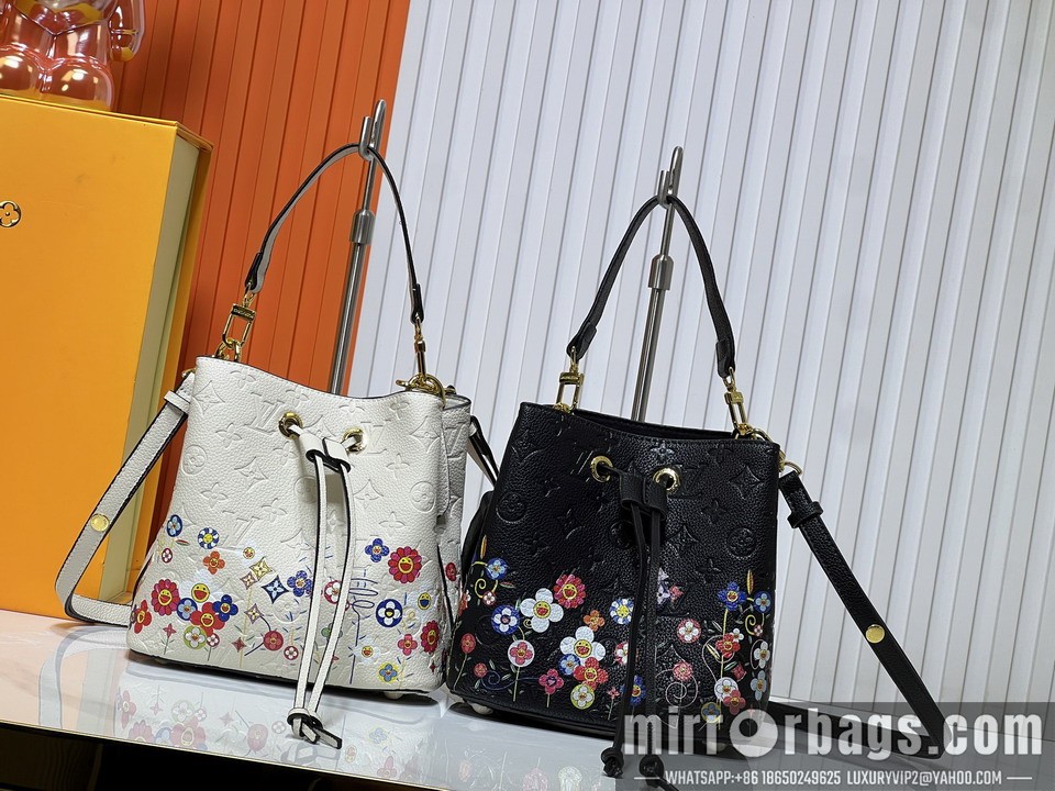 1:1 Replica Louis Vuitton Bags Noe M13676 20x20x13cm ss