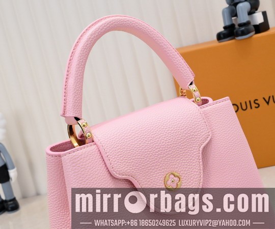 1:1 Replica Louis Vuitton Bags Cap M59868 27x18x9cm ss1