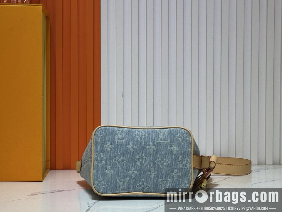 1:1 Replica Louis Vuitton Bags All In M12925 16x18x12cm ss4