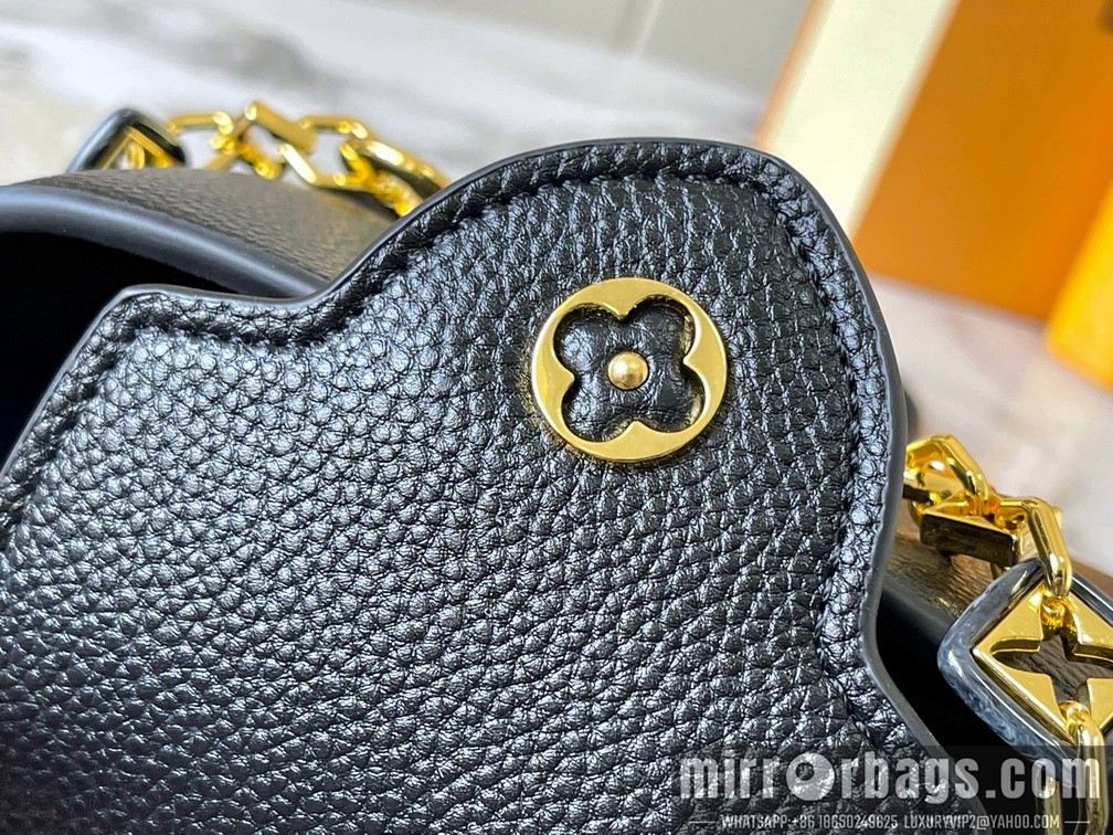 1:1 Replica Louis Vuitton Bags Cap M14970 21x14x8cm ss