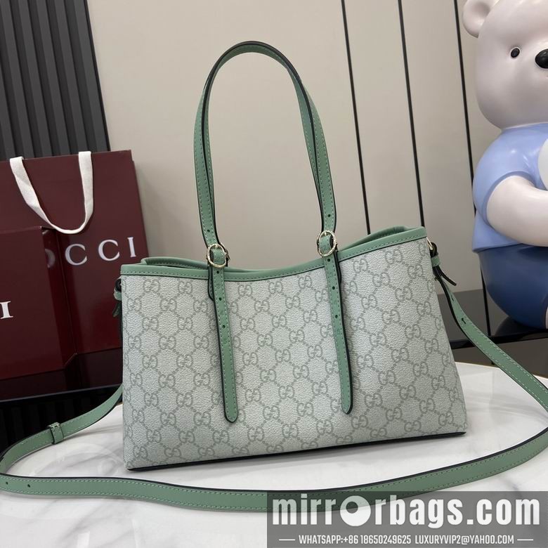 Replica Gucci Bags 815214 30X18X11cm YG 2colour
