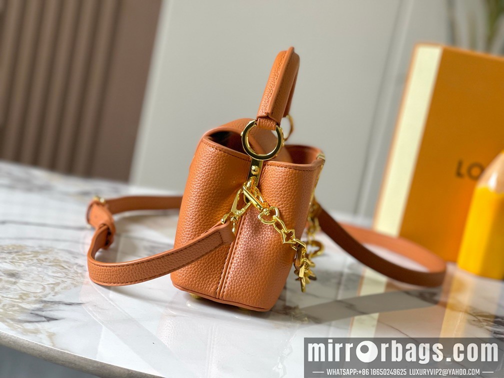 1:1 Replica Louis Vuitton Bags Cap M14393 22x12x8cm ss1