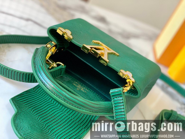 1:1 Replica Louis Vuitton Bags Cap M12296 21x14x8cm ss
