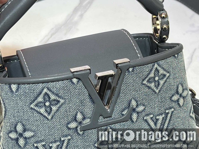1:1 Replica Louis Vuitton Bags Cap M59939 21x14x8cm ss