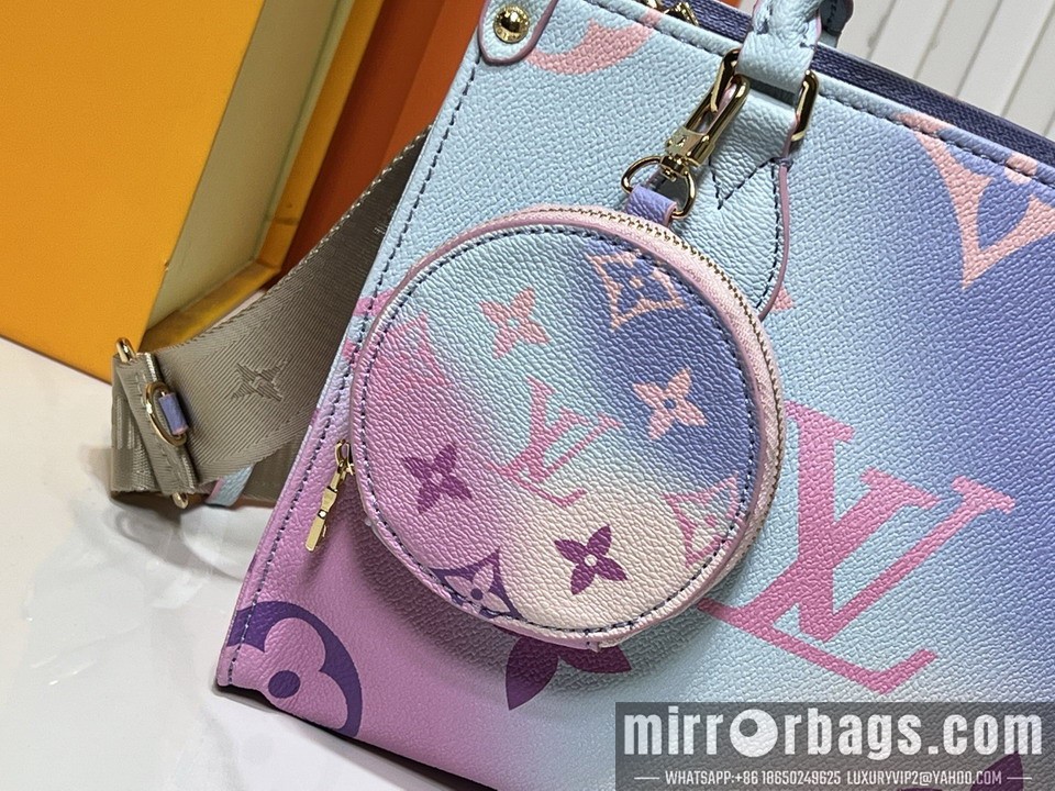 1:1 Replica Louis Vuitton Bags On M59856 25x19x11.5cm ss