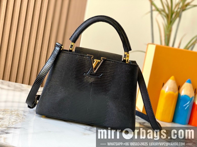 1:1 Replica Louis Vuitton Bags Cap M99528 27x18x9cm ss1