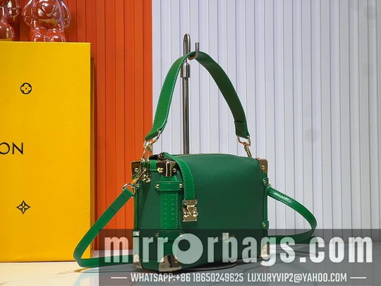 1:1 Replica Louis Vuitton Bags Side Trunk M12428 21x14x6cm ss