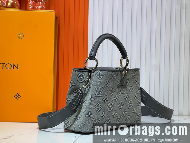 1:1 Replica Louis Vuitton Bags Cap M59939 27x17.3x9cm ss