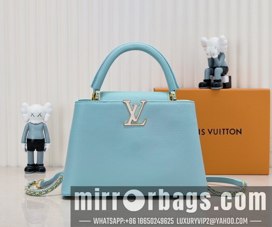 1:1 Replica Louis Vuitton Bags Cap M20841 31.5x20x11cm ss2