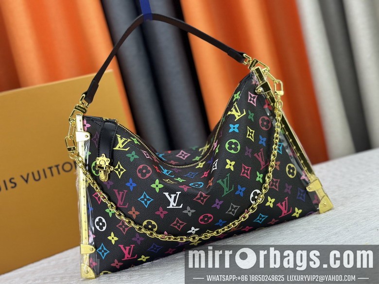 1:1 Replica Louis Vuitton Bags lucky trunk M12075 38x23x1cm ss1.