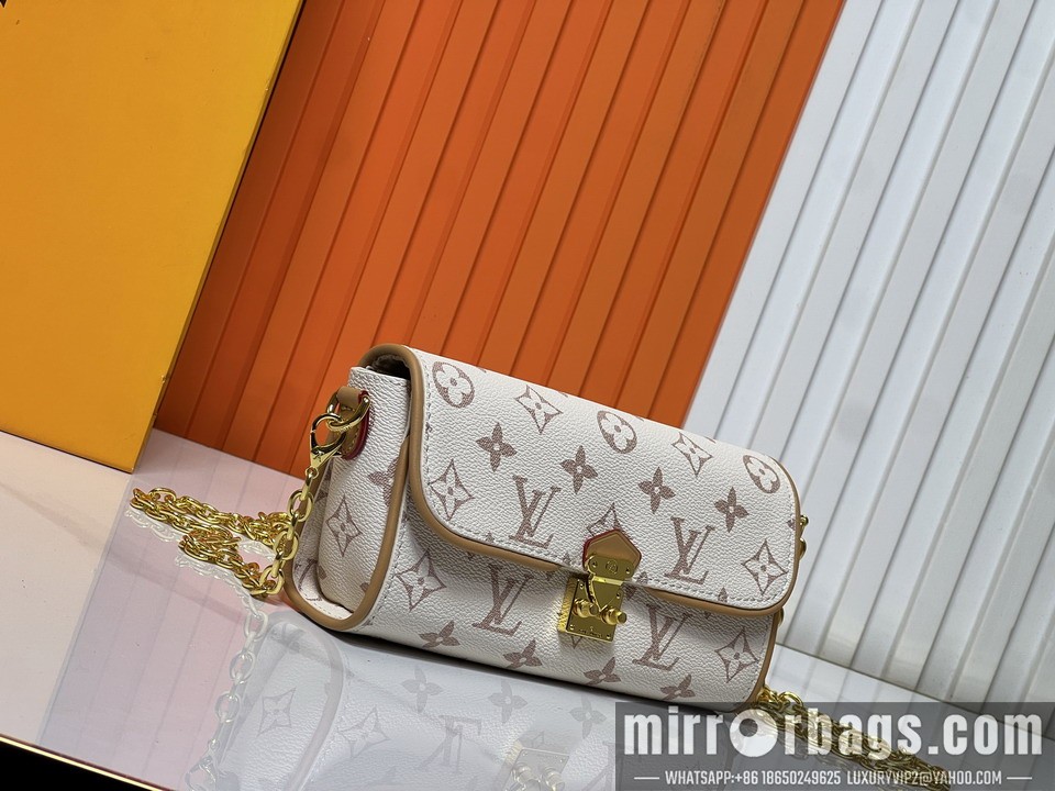 1:1 Replica Louis Vuitton Bags Camille M13566 20.5x11x6cm ss4