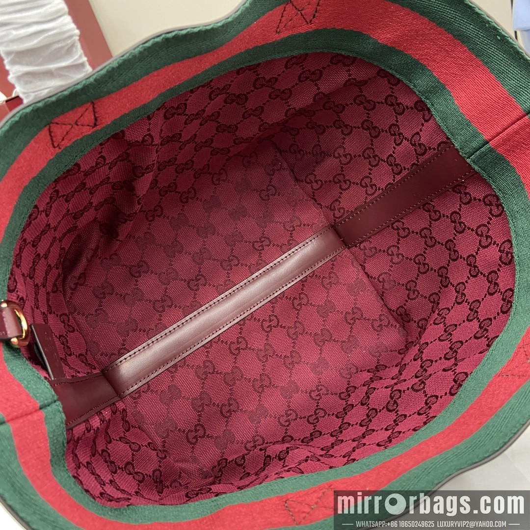 Replica Gucci Bags 788211 21.5X17.5X18cm