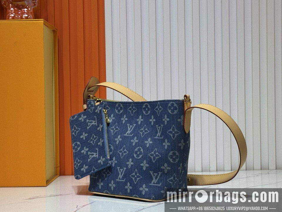 1:1 Replica Louis Vuitton Bags All In M12925 16x18x12cm ss6