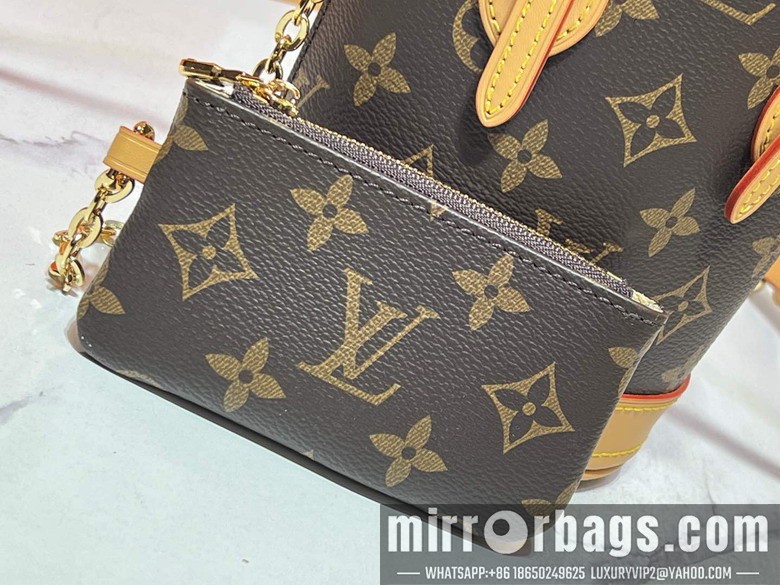 1:1 Replica Louis Vuitton Bags Bucket M81489 13x17x9cm ss