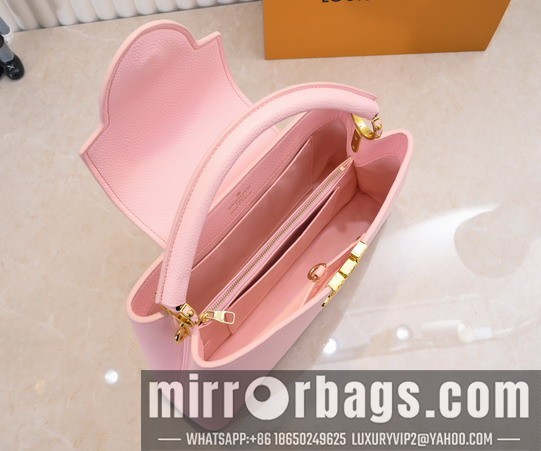 1:1 Replica Louis Vuitton Bags Cap M24664 33x19x9cm ss2