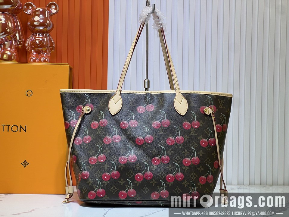 1:1 Replica Louis Vuitton Bags Neverfull M40995 31x28x14cm ss.
