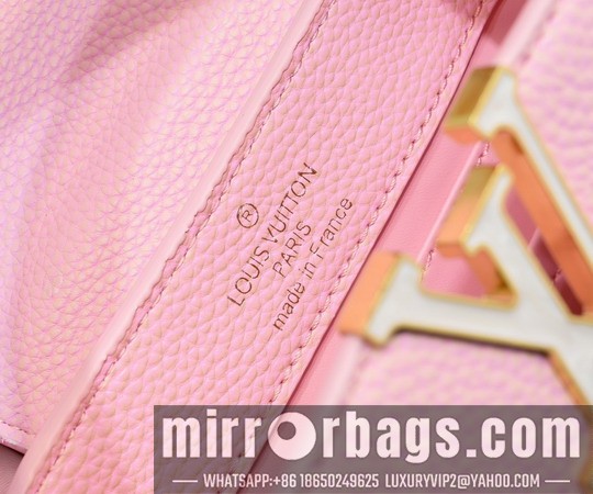 1:1 Replica Louis Vuitton Bags Cap M59850 21x14x8cm ss