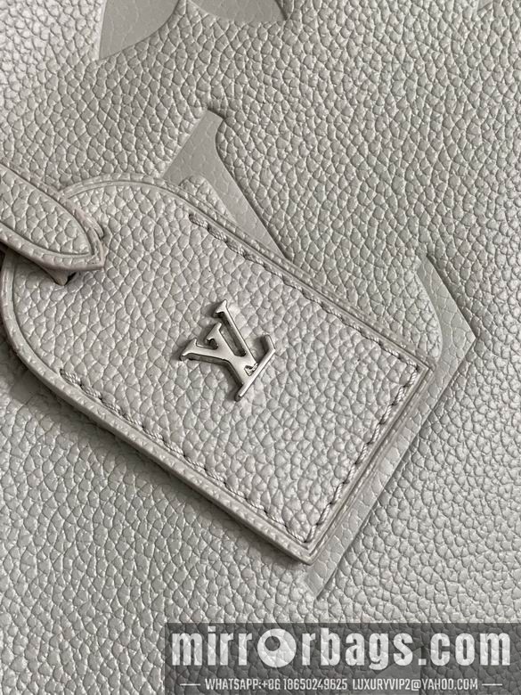 1:1 Replica Louis Vuitton Bags CarryAll M12917 24X12X29.5cm WP