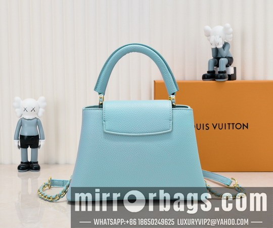 1:1 Replica Louis Vuitton Bags Cap M59868 27x18x9cm ss3