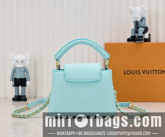 1:1 Replica Louis Vuitton Bags Cap M59850 21x14x8cm ss1