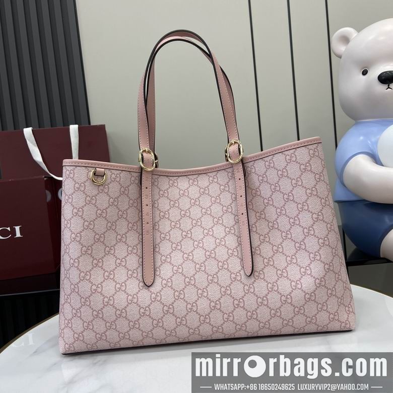 Replica Gucci Bags 815213 38X25X15cm YG 3colour