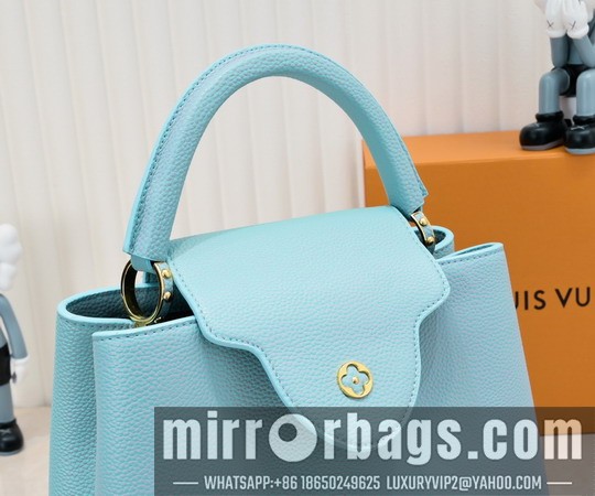 1:1 Replica Louis Vuitton Bags Cap M20841 31.5x20x11cm ss2