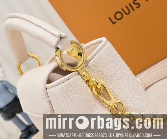 1:1 Replica Louis Vuitton Bags Cap M23082 21x14x8cm ss4