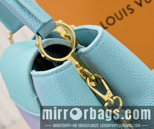 1:1 Replica Louis Vuitton Bags Cap M59868 27x18x9cm ss3