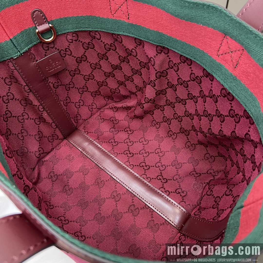 Replica Gucci Bags 788211 21.5X17.5X18cm
