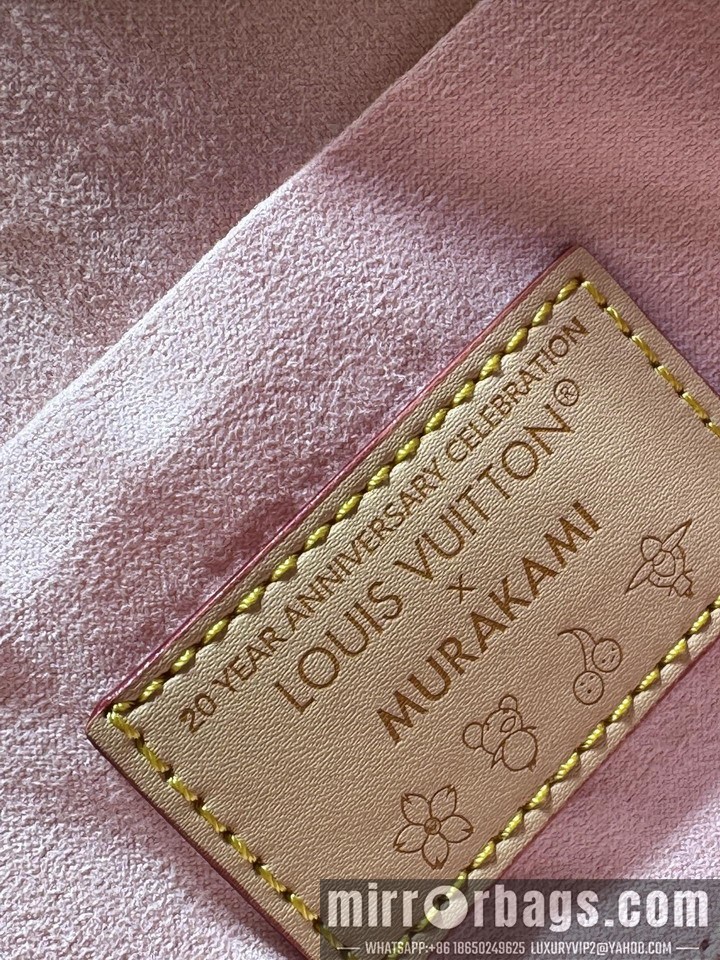 1:1 Replica Louis Vuitton Bags Alma M13670 25x19x12cm ss