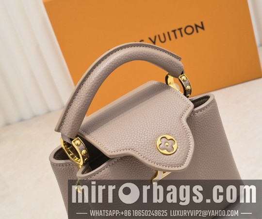 1:1 Replica Louis Vuitton Bags Cap M23082 21x14x8cm ss2